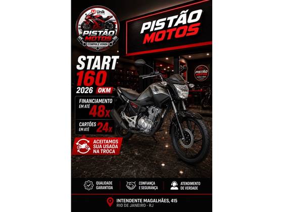 HONDA CG 160 START ES HONDA CG 160 START ES